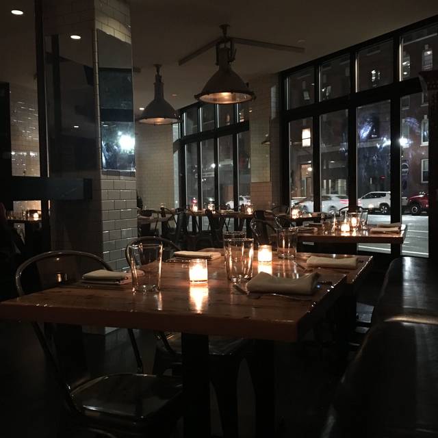 Ward 8 - Boston, MA | OpenTable