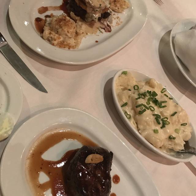 Jackson's Steakhouse Restaurant Pensacola, FL OpenTable