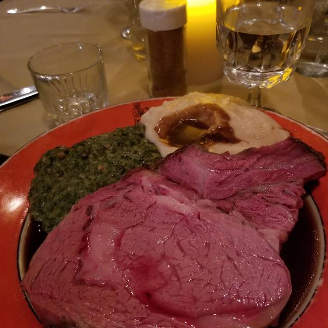 House of Prime Rib Restaurant San Francisco, CA OpenTable