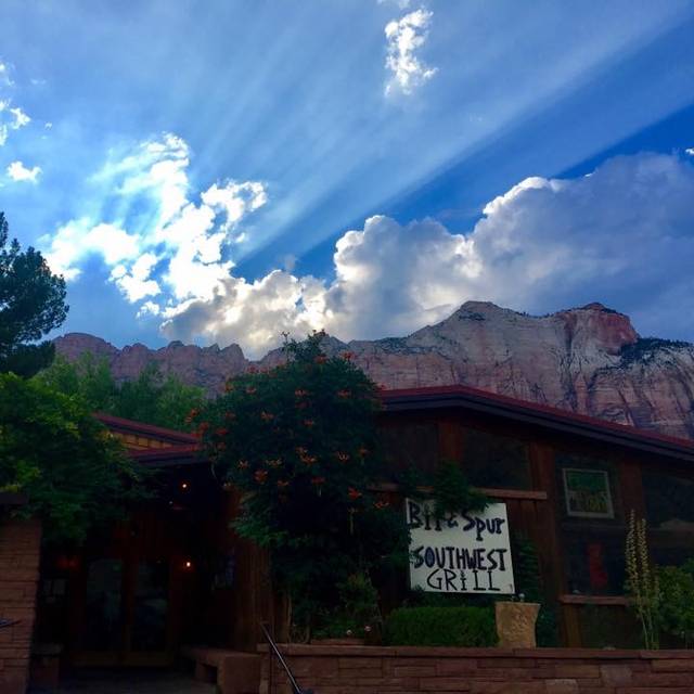 The Bit and Spur Restaurant Springdale, UT OpenTable