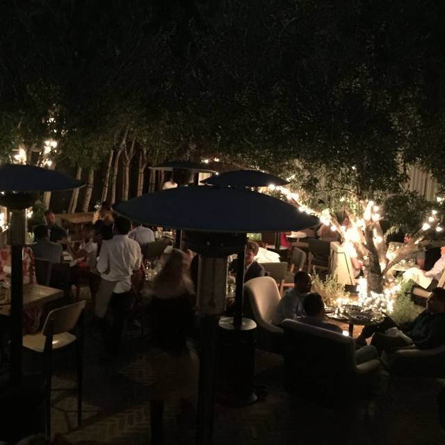 Laurel Hardware Restaurant West Hollywood, CA OpenTable