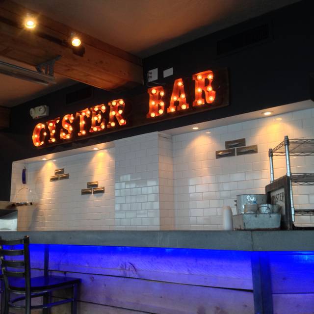 Sea Level Oyster Bar Salem Restaurant Salem, MA OpenTable