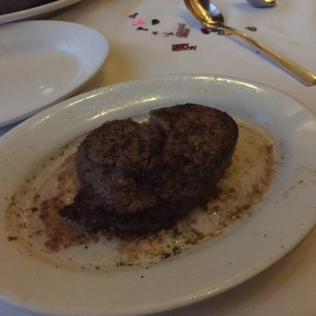 Ruth's Chris Steak House Marina Del Rey Restaurant Marina Del Rey