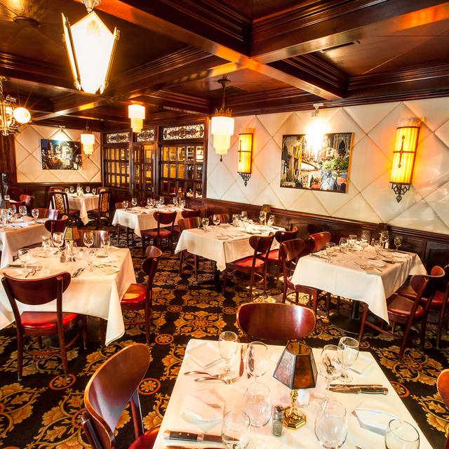 Carlo & Johnny Restaurant - Cincinnati, OH | OpenTable
