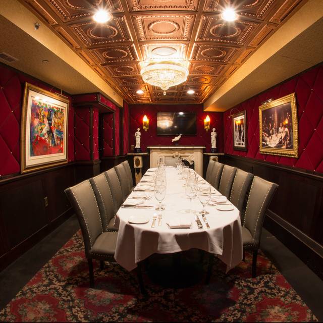 The Precinct Restaurant Cincinnati, OH OpenTable