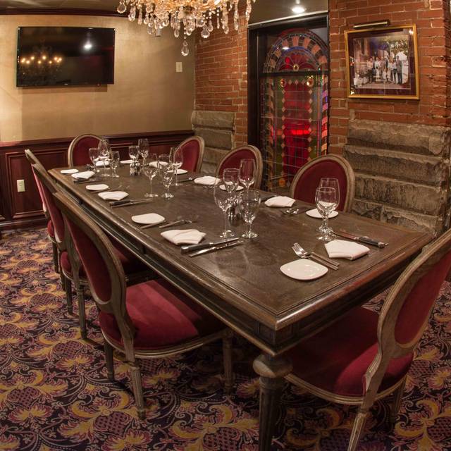 The Precinct Restaurant Cincinnati, OH OpenTable