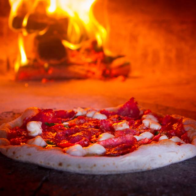 Dough Pizzeria Napoletana Restaurant San Antonio, TX OpenTable