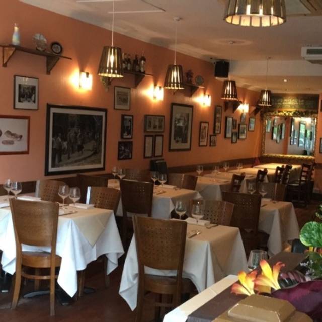 Piccola Italia Ealing Restaurant London, OpenTable