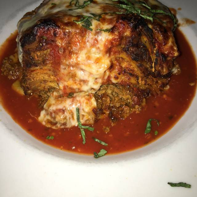 The Original Capo's Restaurant & Speakeasy Las Vegas, NV OpenTable