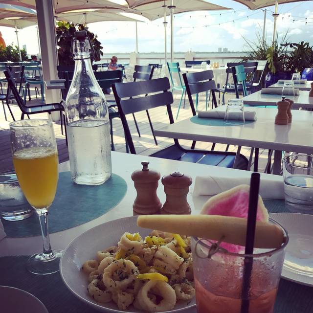 Lido Bayside Grill at The Standard Spa, Miami Beach Restaurant Miami, FL OpenTable