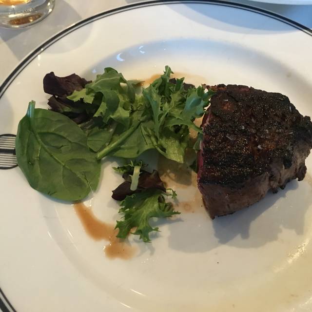 NYY Steak Yankee Stadium Restaurant Bronx, NY OpenTable