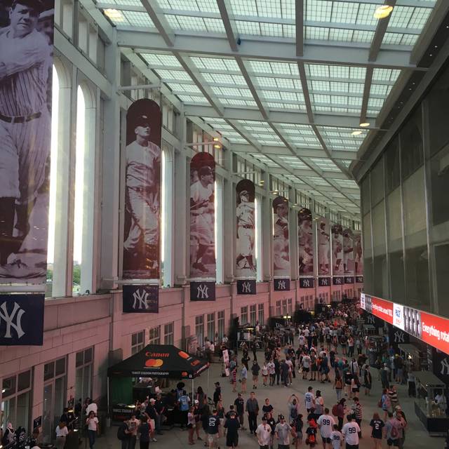 NYY Steak Yankee Stadium Restaurant Bronx, NY OpenTable