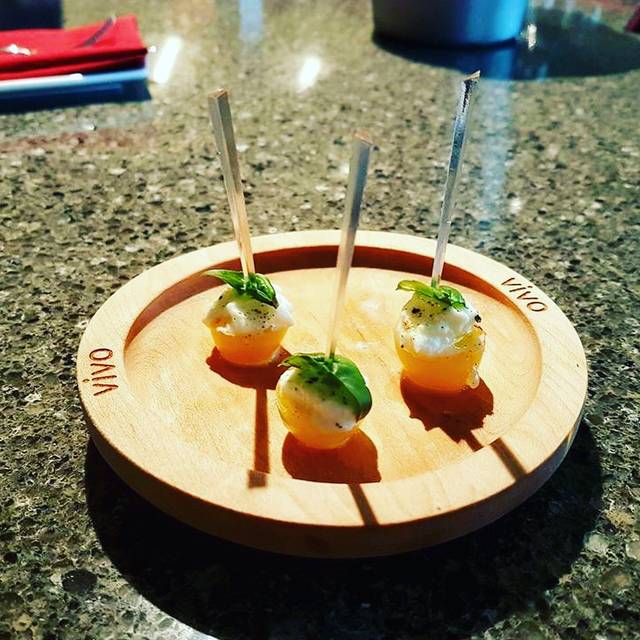 VIVO | Best Private Dining Room in Chicago | West Loop Italian ...