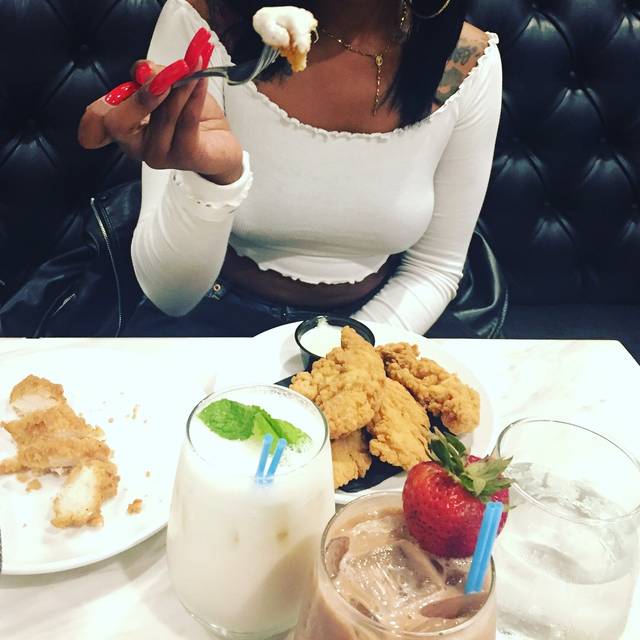 Sugar Factory Broadway Restaurant New York, NY OpenTable