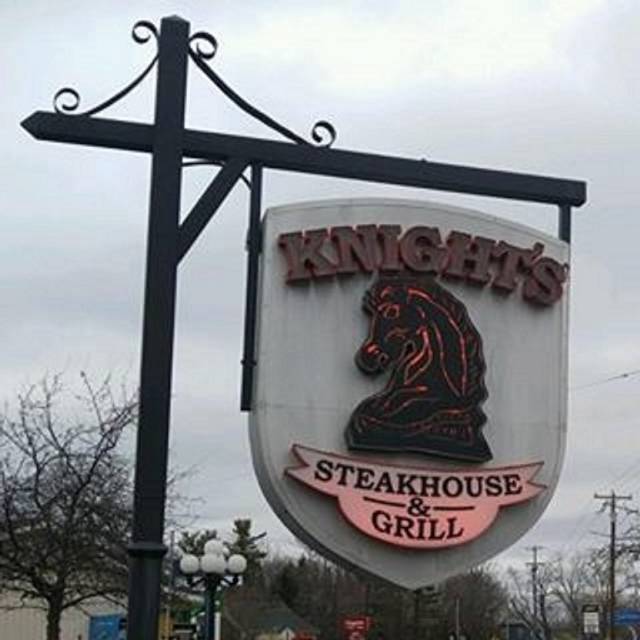 Knight's Steakhouse Jackson Restaurant Jackson, MI OpenTable