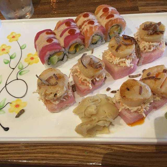 Pisces Sushi Bar & Lounge-Mooresville - Mooresville, NC ...