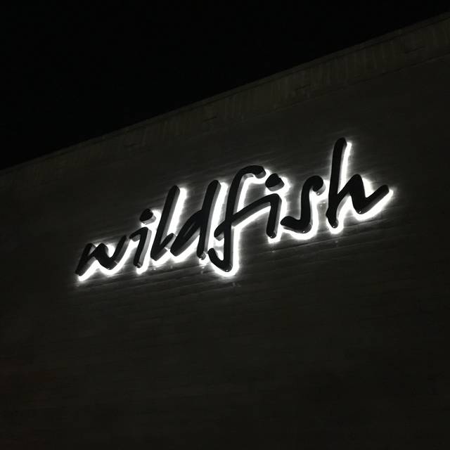 Eddie V’s – Wildfish – San Antonio