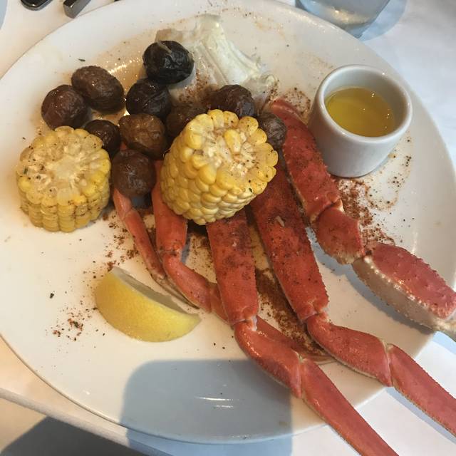Cutters Crabhouse Restaurant Seattle Wa Opentable
