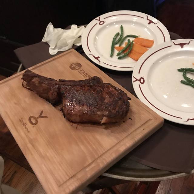 Y.O. Ranch Steakhouse Restaurant Dallas, TX OpenTable