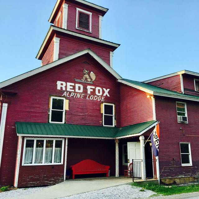 Martell's at the Red Fox Restaurant Jeffersonville, VT OpenTable