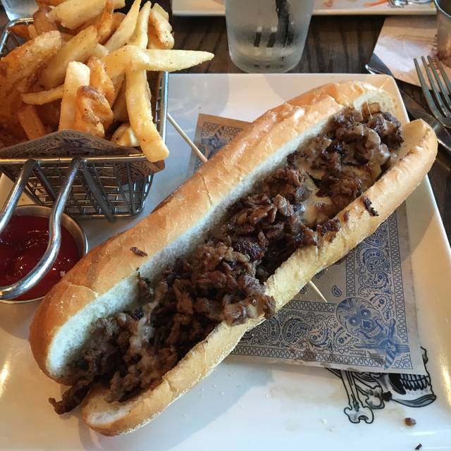 Guy Fieri's Philly Kitchen + Bar Restaurant - Chester, PA ...