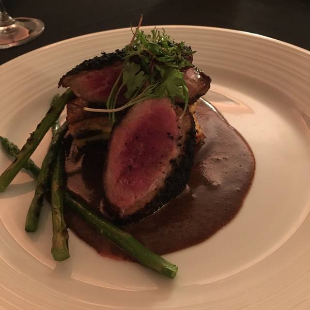 Saint Lawrence Spirits On The River Chateau Restaurant Clayton, NY