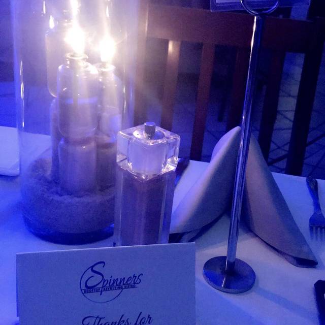 Spinners Rooftop Revolving Bistro & Lounge Grand Plaza HotelSt Pete