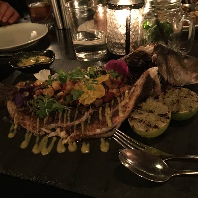 Catch New York Restaurant New York, NY OpenTable