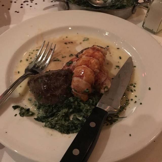 The Capital Grille Kansas City Restaurant Kansas City, MO OpenTable