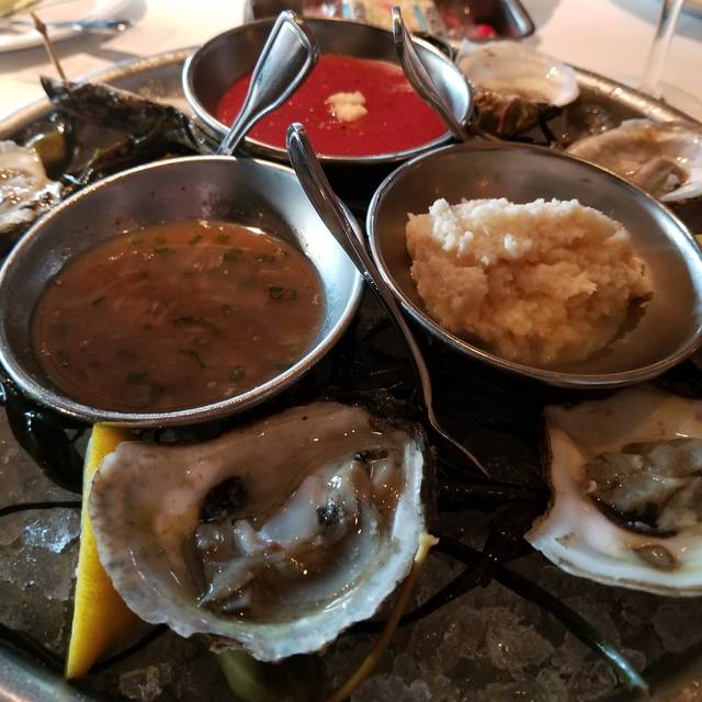 Truluck's Seafood, Steak and Crab House Ft. Lauderdale Restaurant Fort Lauderdale, FL