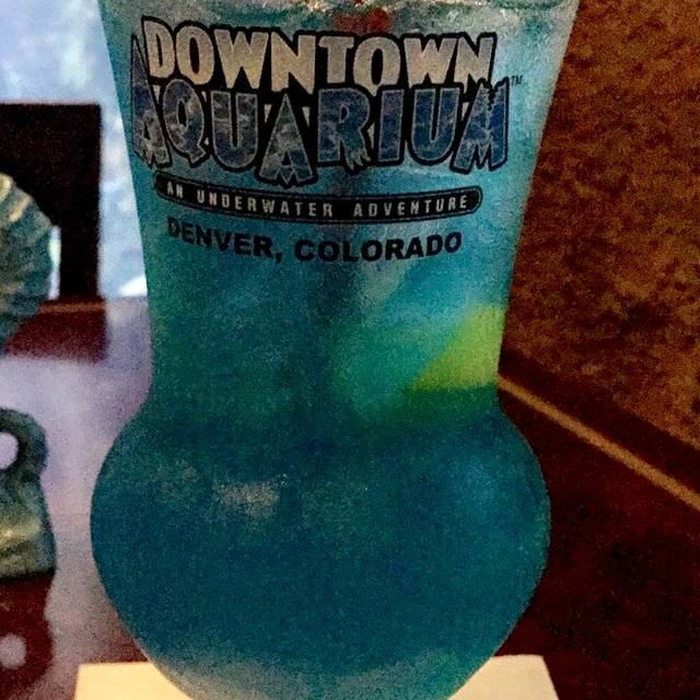 Aquarium Restaurant Downtown Denver Denver, CO OpenTable