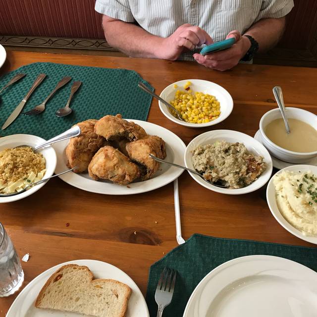 Zehnder's of Frankenmuth Restaurant Frankenmuth, MI OpenTable