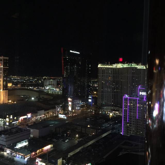 SkyBar - Waldorf Astoria, Las Vegas - Las Vegas, NV | OpenTable