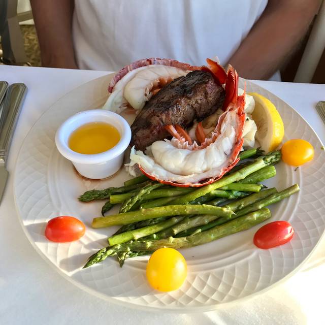 Reading Room Restaurant at The Bar Harbor Inn Bar Harbor, ME OpenTable