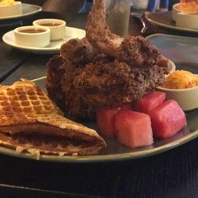 Buttermilk & Bourbon Restaurant Boston, MA OpenTable