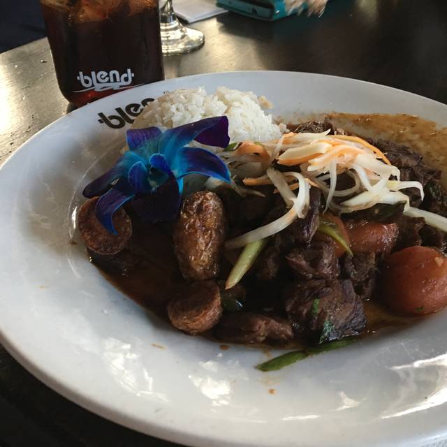 Blend on the Water Restaurant Long Island City, NY OpenTable