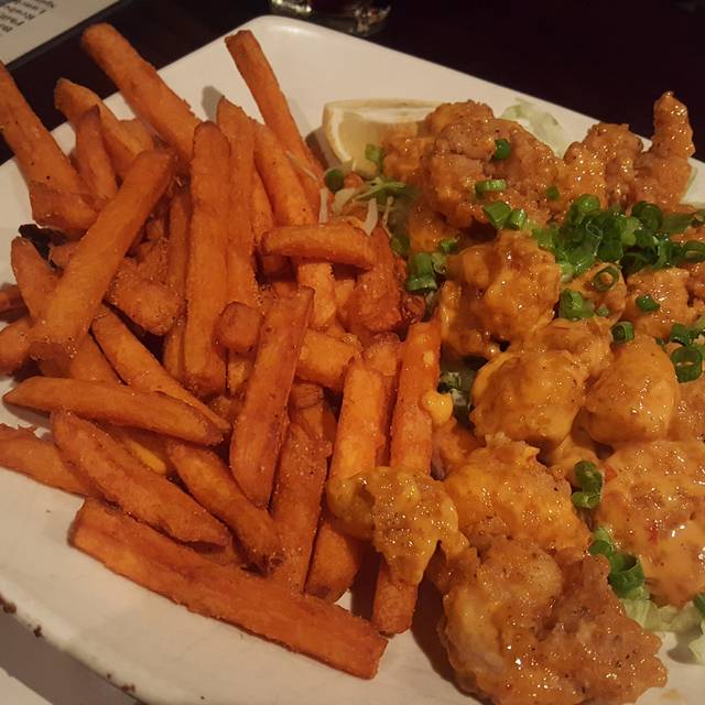 Connors Steak & Seafood Huntsville Huntsville, AL OpenTable