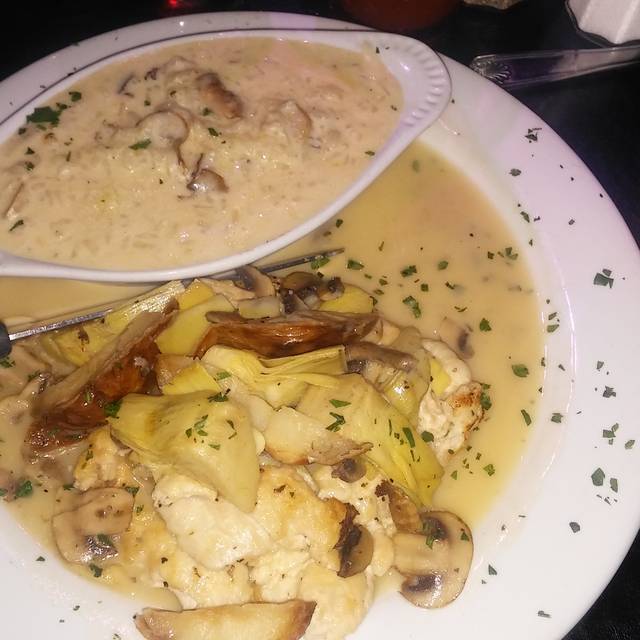 The Original Capo's Restaurant & Speakeasy Las Vegas, NV OpenTable