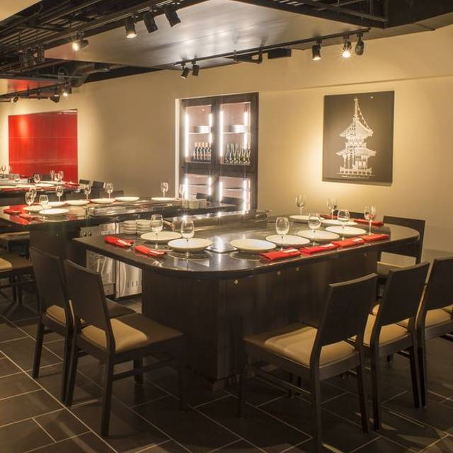 Benihana Chicago Restaurant Chicago Il Opentable