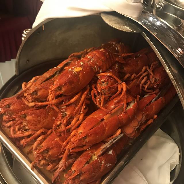 The Manor - Fine Buffet Dining Restaurant - West Orange ...