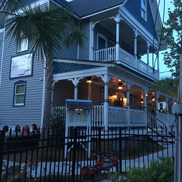 Preserved Restaurant St. Augustine, FL OpenTable