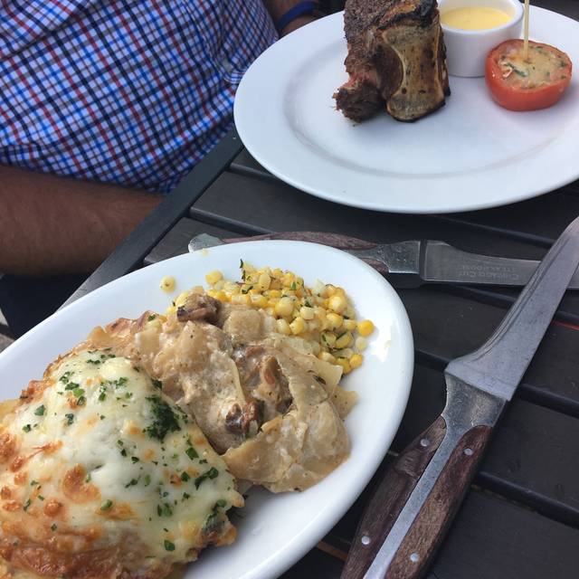 Chicago Cut Steakhouse Restaurant Chicago, IL OpenTable
