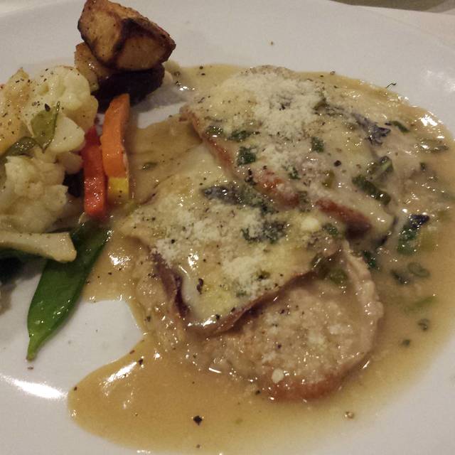 Marzano Ristorante Restaurant Jenkintown, PA OpenTable