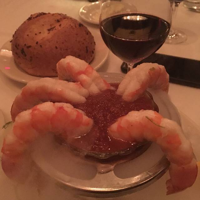 Jumbo Shrimp Cocktail - Picture of Morton's The Steakhouse
