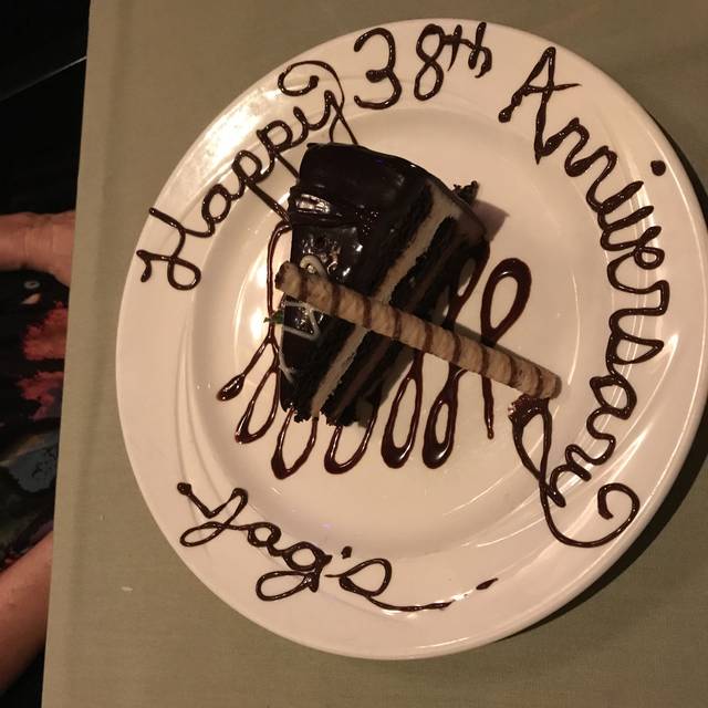 Jag's Steak & Seafood Restaurant West Chester, OH OpenTable