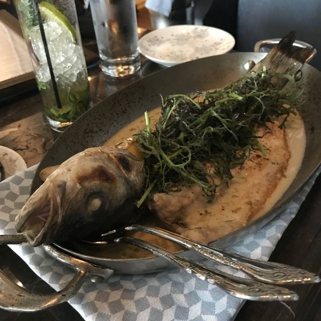 Voltaggio Brothers Steak House MGM National Harbor Restaurant