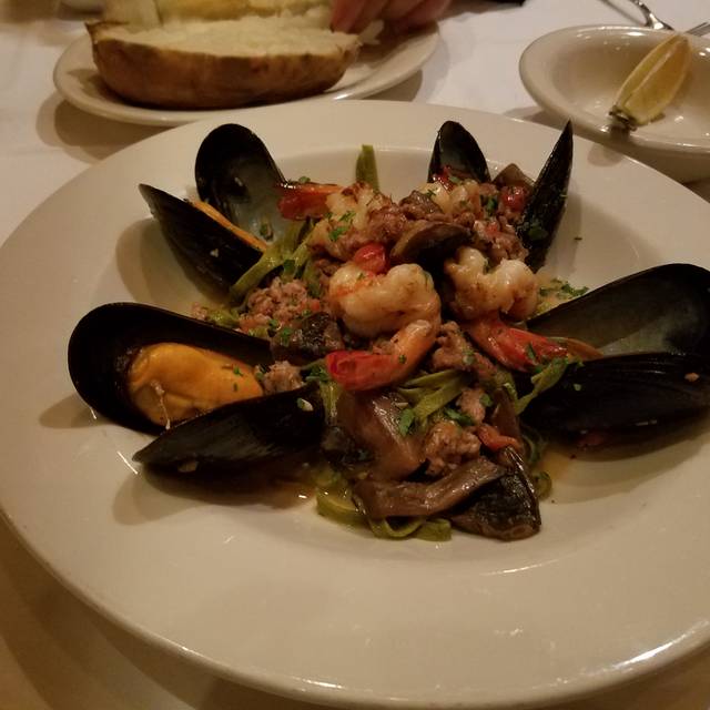 Bobby Van's Steakhouse DC Restaurant Washington, DC OpenTable