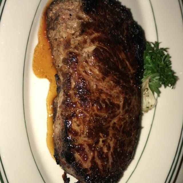 Joe's Seafood, Prime Steak & Stone Crab Washington DC Restaurant