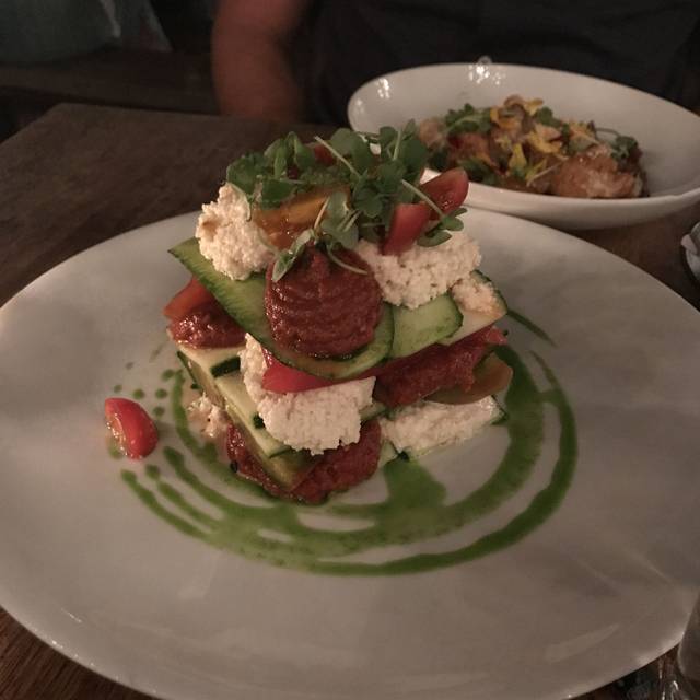 Plant Food + Wine Venice Restaurant Venice, CA OpenTable