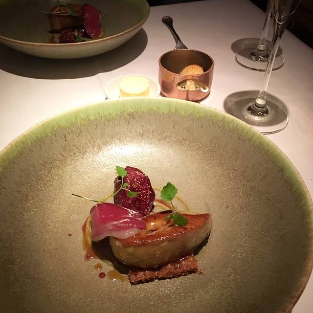 Clos Maggiore - London, | OpenTable